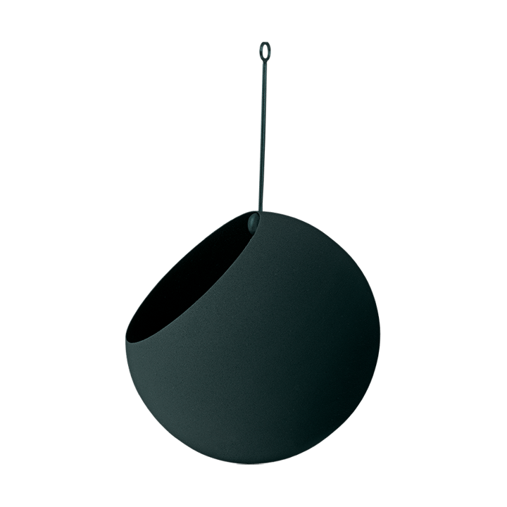 GLOBE hängande kruka Ø17 cm h28 cm - Forest - AYTM