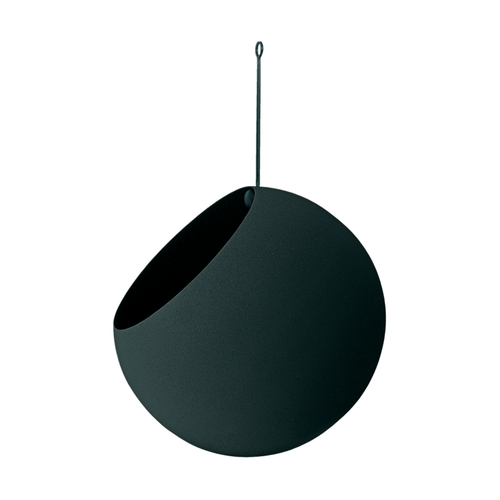 GLOBE hängande kruka Ø21 cm h32 cm - Forest - AYTM