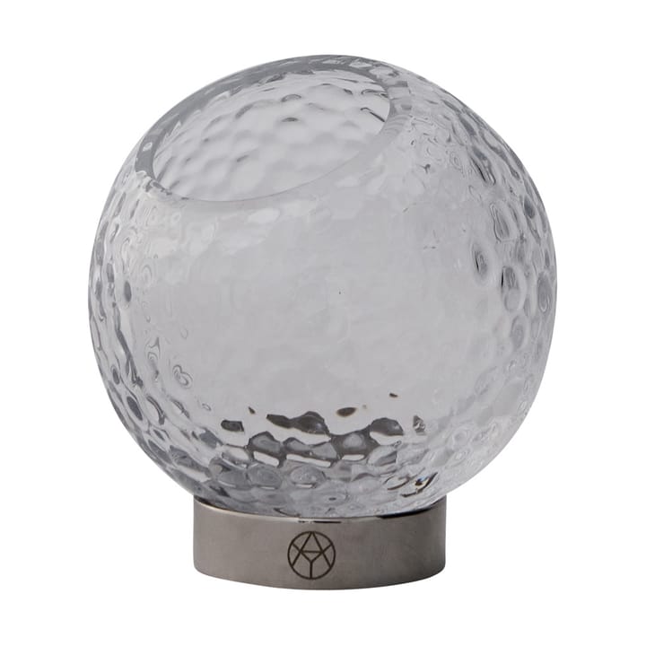 Globe ljuslykta Ø10 cm - Clear - AYTM