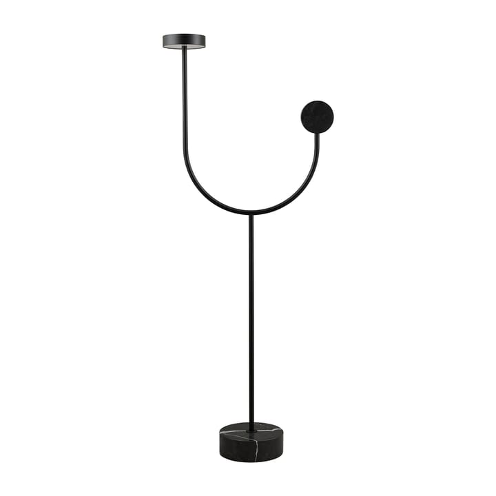 GRASIL golvlampa 51,5x127,6 cm - Black/Black - AYTM