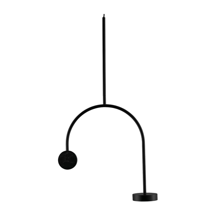 GRASIL pendel 30x54 cm - Black/Black - AYTM