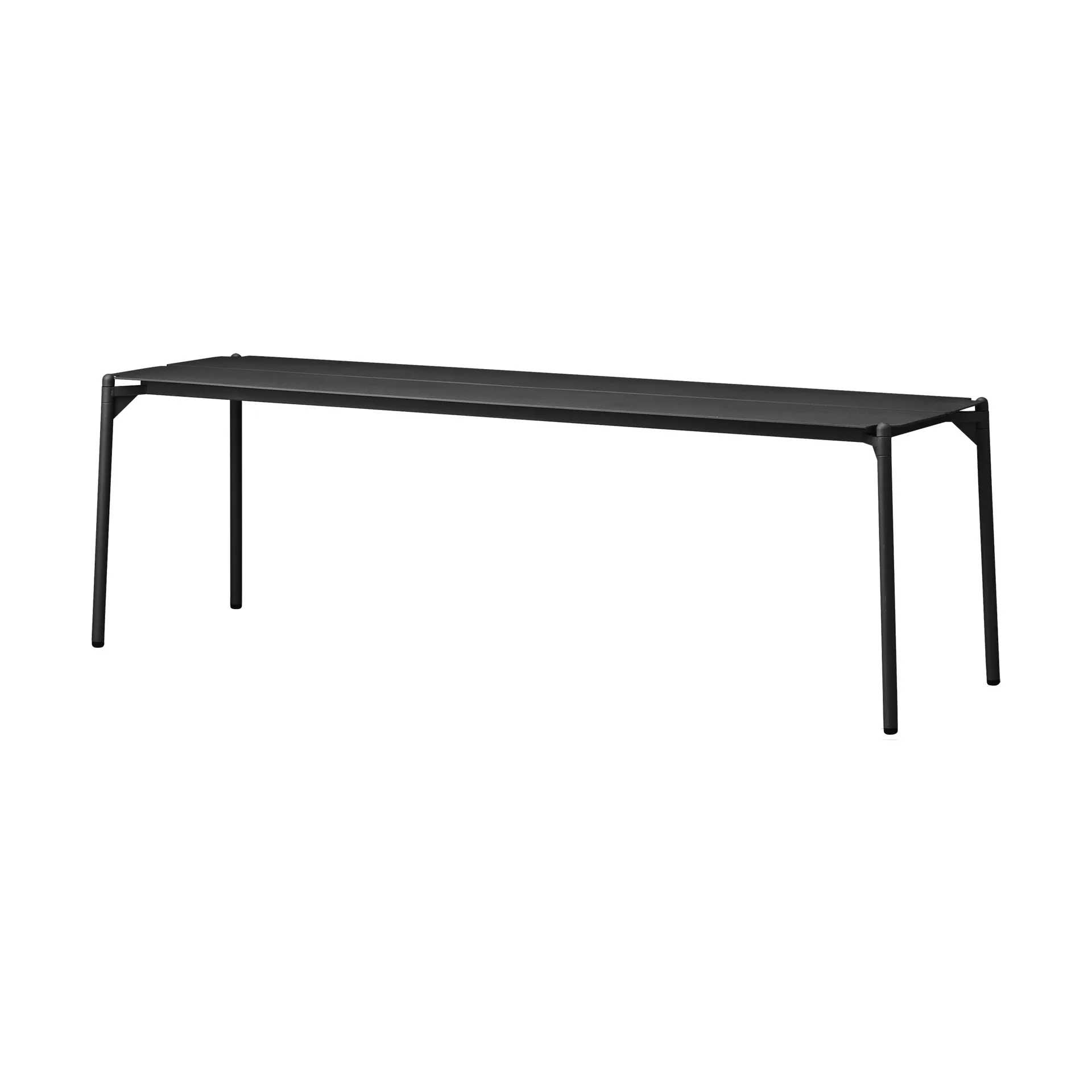NOVO bänk 145x45,5 cm, Black AYTM
