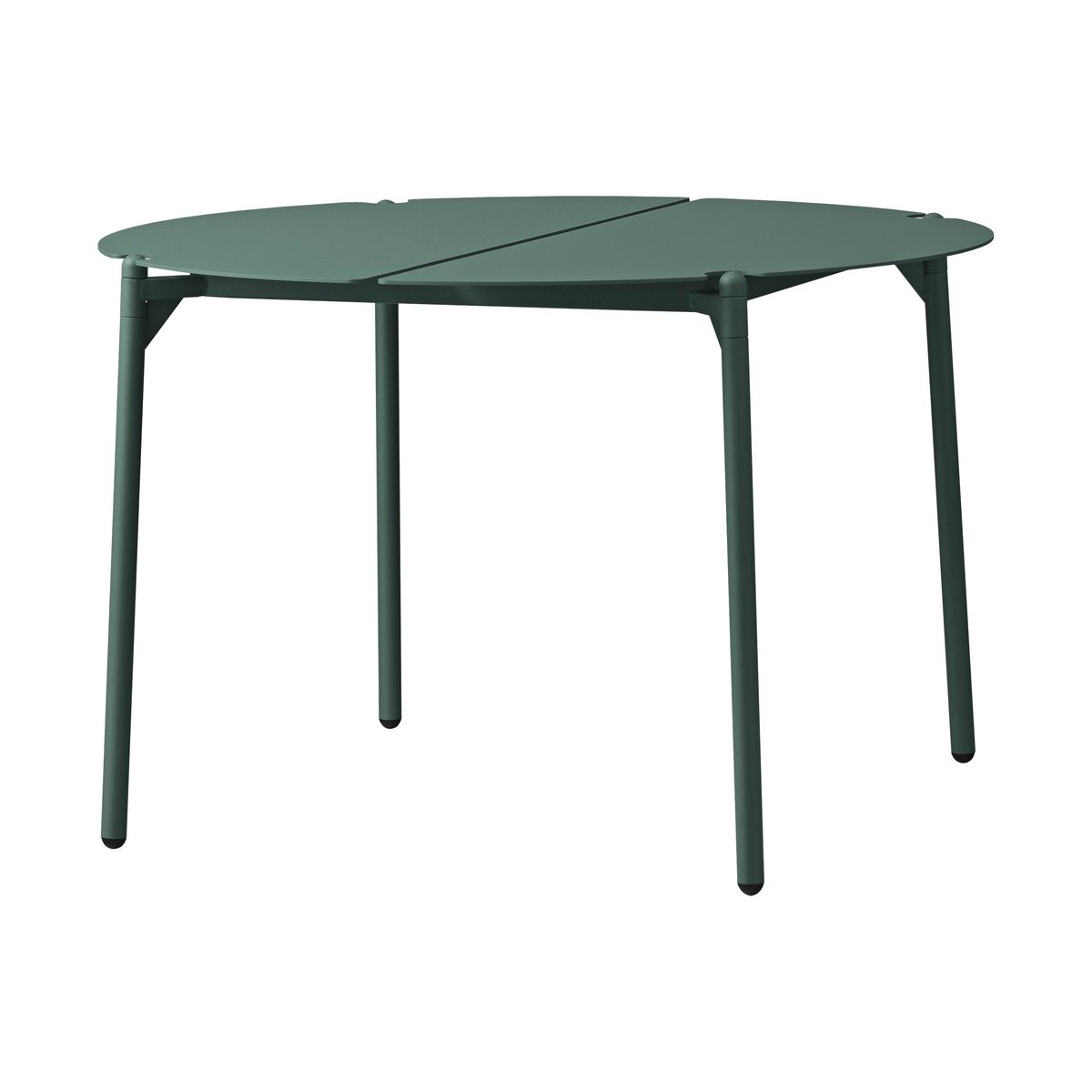 AYTM NOVO loungebord 70x45 cm Forest | Skandinavisk Design | Trädgårdsbord | Grön
