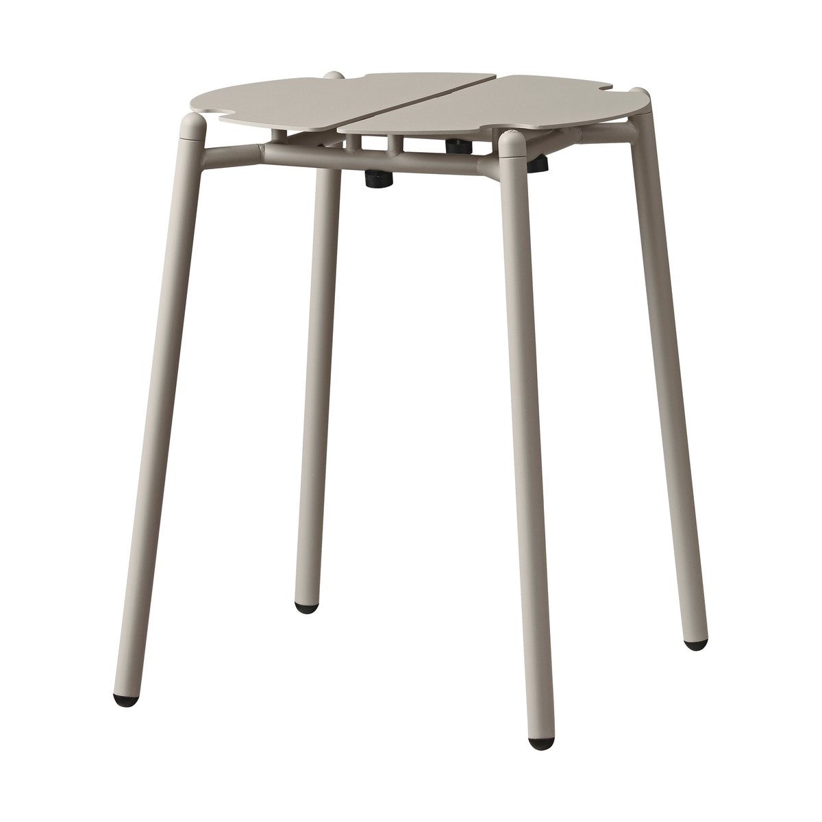 AYTM NOVO pall Taupe | Skandinavisk Design | Trädgårdsstolar | Grå