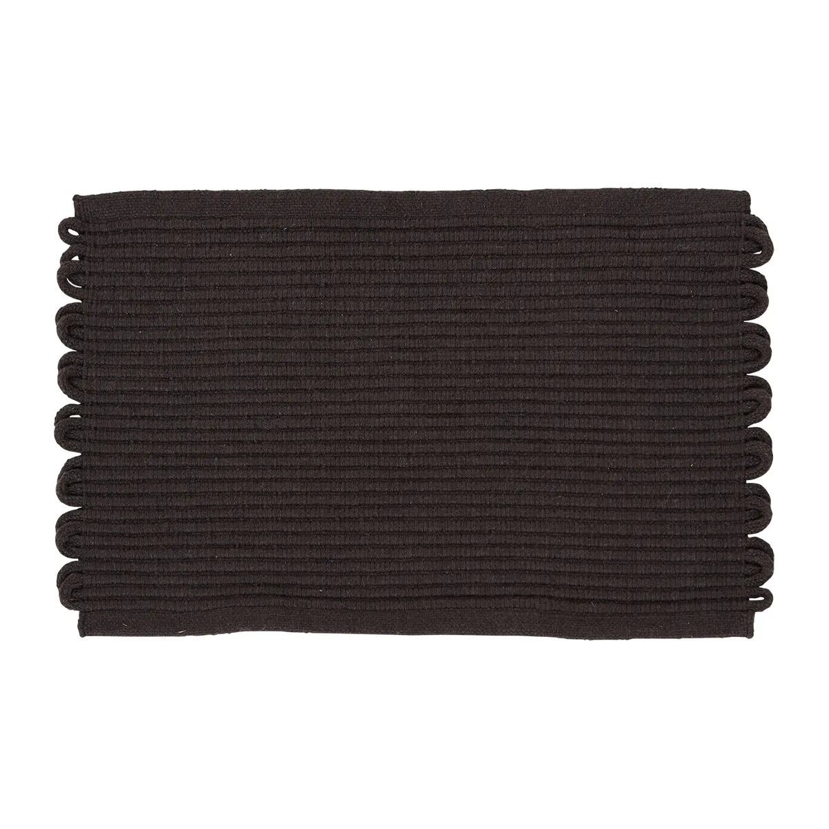 AYTM Redono dörrmatta 50x70 Dark grey