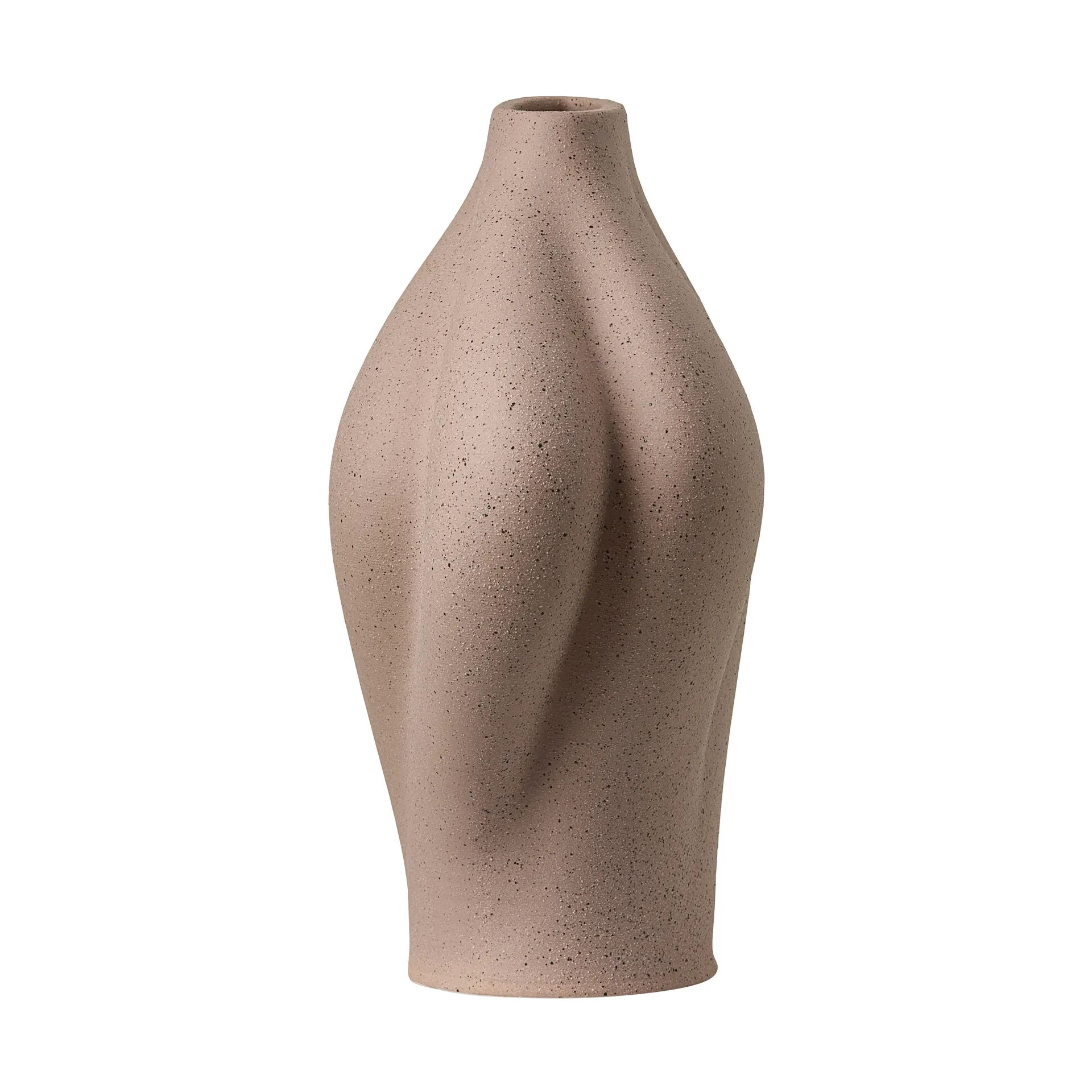 Saltare vas, Rose, Ø13,8x30 cm AYTM