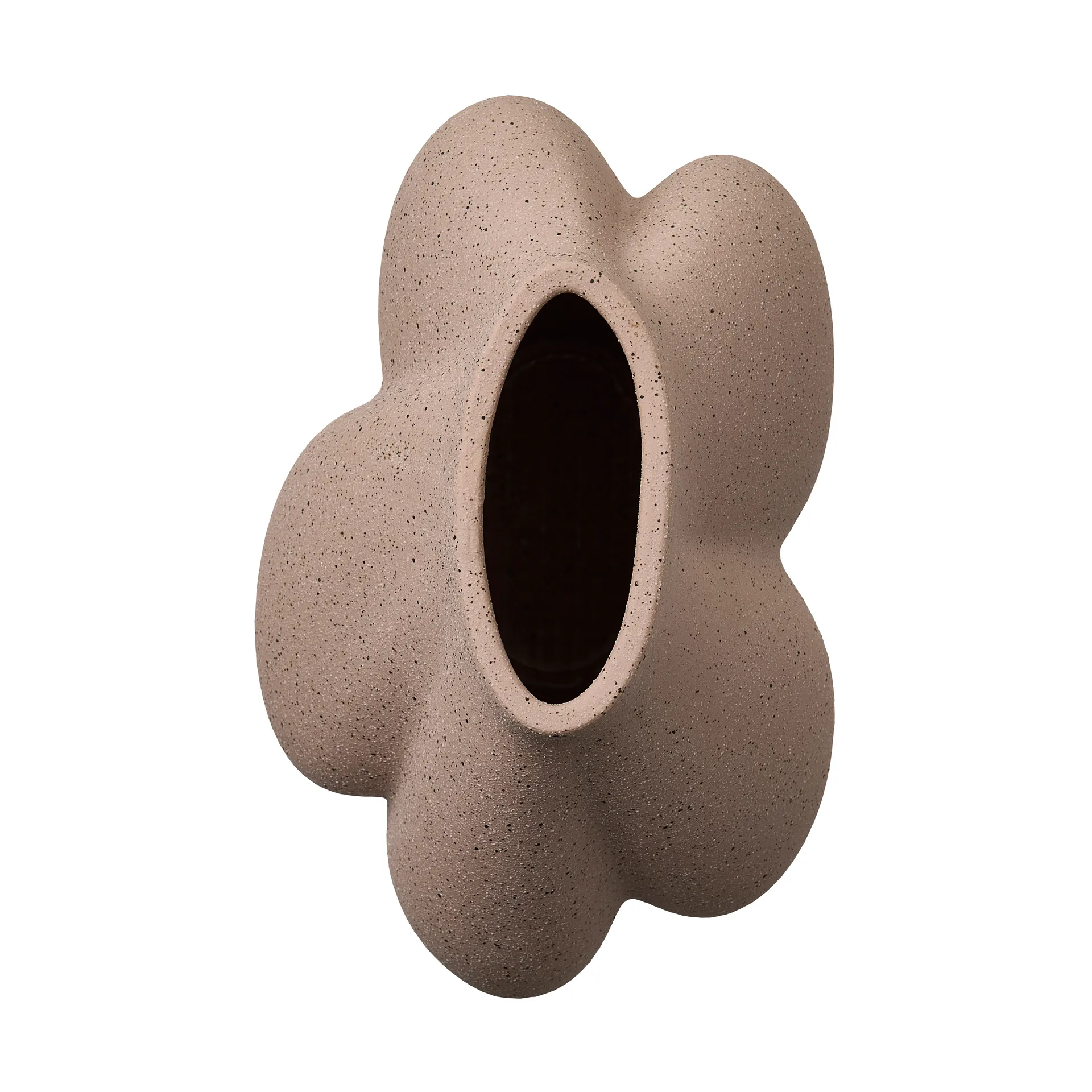 Saltare vas, Rose, Ø15x25 cm AYTM