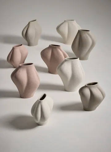 Saltare vas - Rose, Ø15x25 cm - AYTM