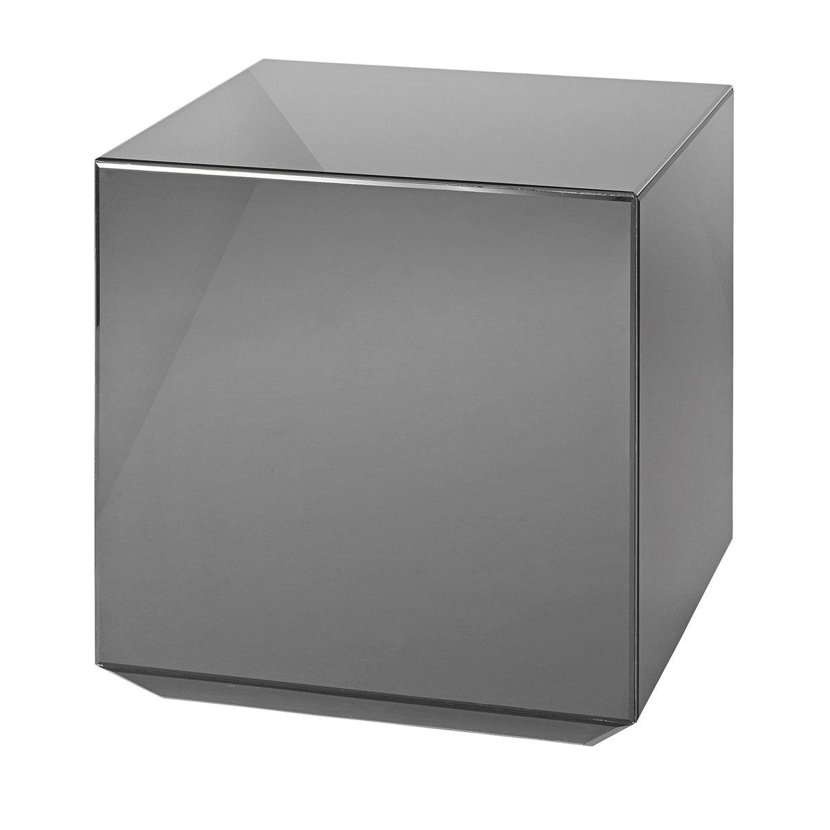 AYTM Speculum bord mörkgrå | Skandinavisk Design | Avlastningsbord & Sidobord | Grå