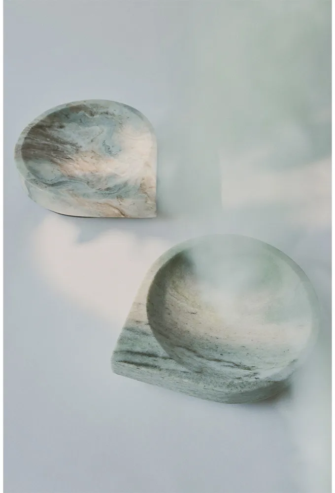 Stilla dekorationsskål, Bordeaux AYTM