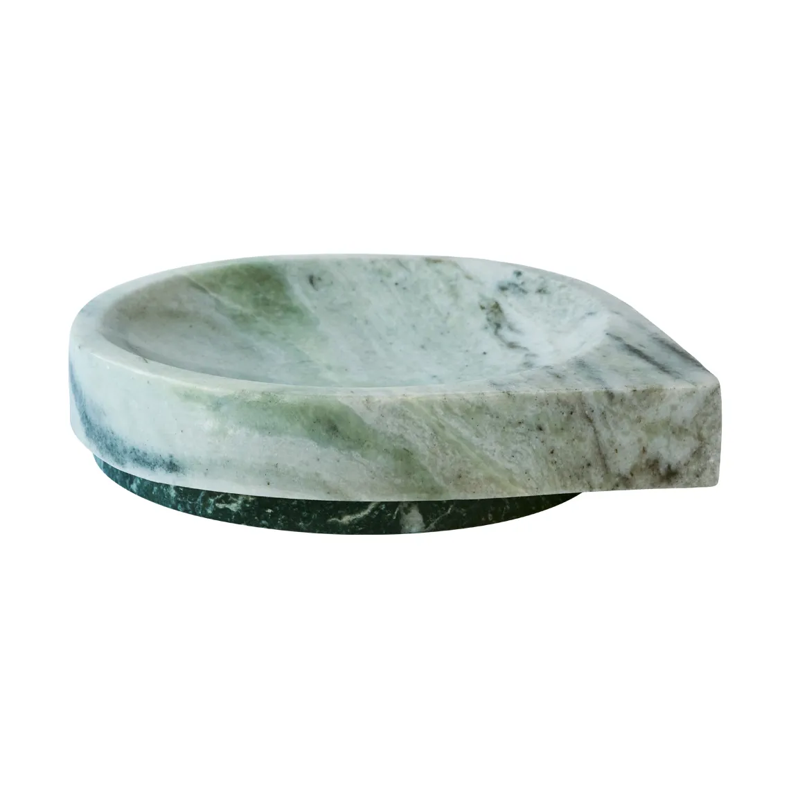 Stilla dekorationsskål, Dusty green-forest AYTM