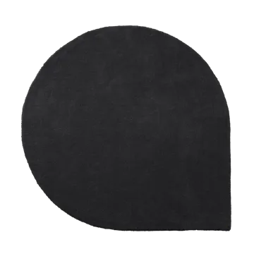 Stilla matta 160x130 cm - Anthracit - AYTM