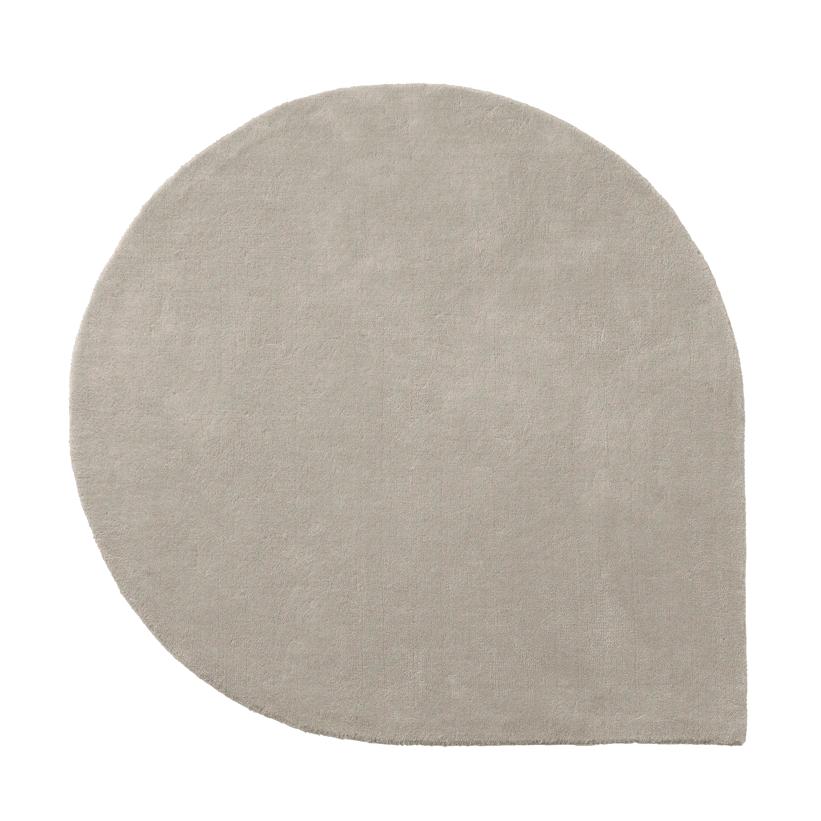 Stilla matta 265x220 cm, Taupe AYTM