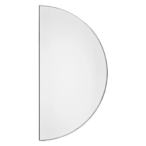 Unity spegel medium, silver AYTM