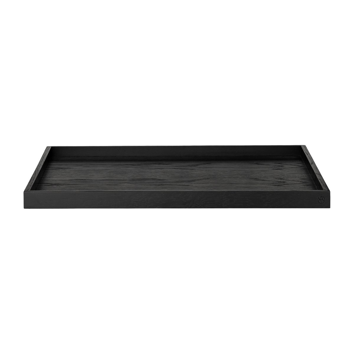 AYTM Unity square bricka svartbetsad ask X-Large | Skandinavisk Design | Brickor | Svart