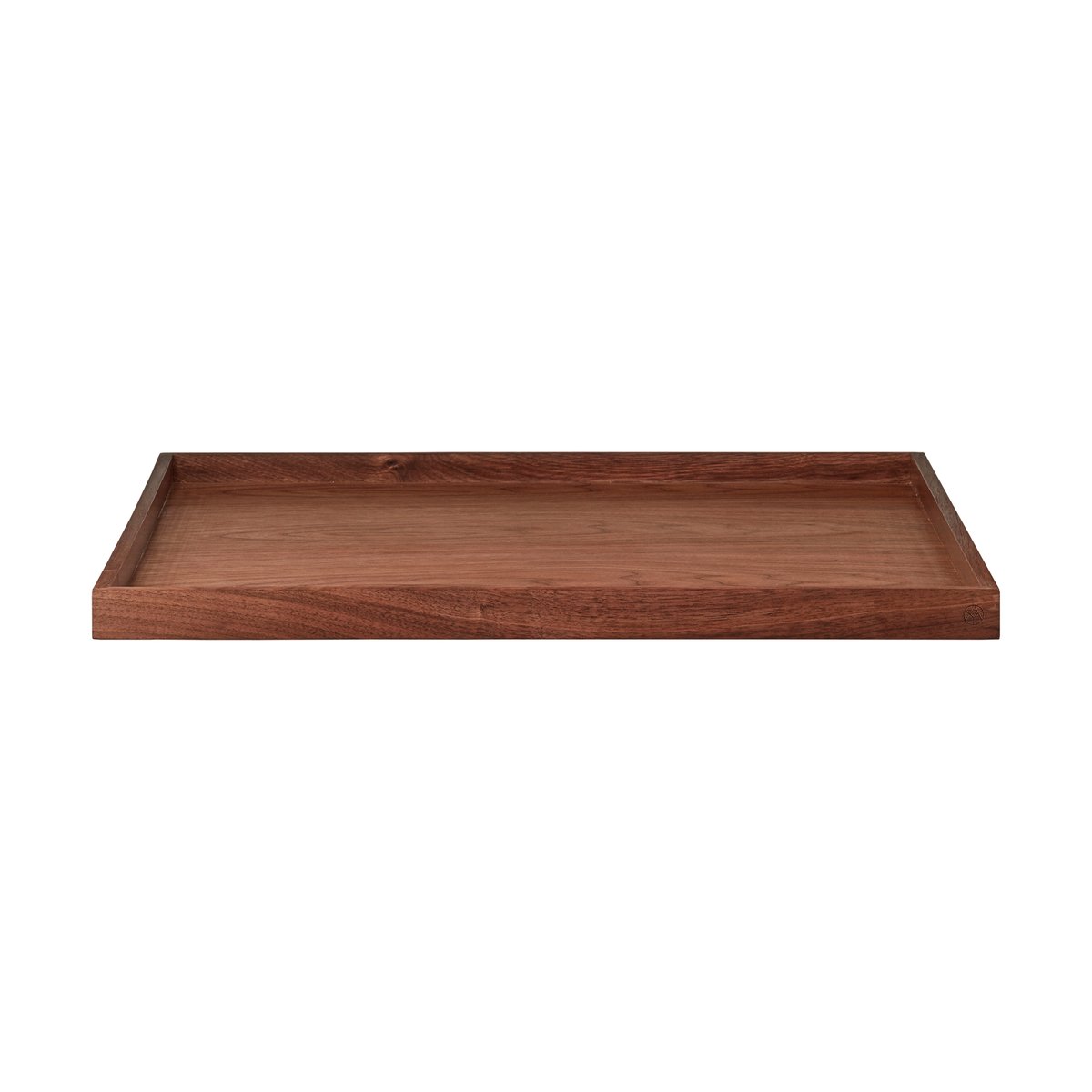 AYTM Unity square bricka valnöt X-Large | Skandinavisk Design | Brickor | Brun