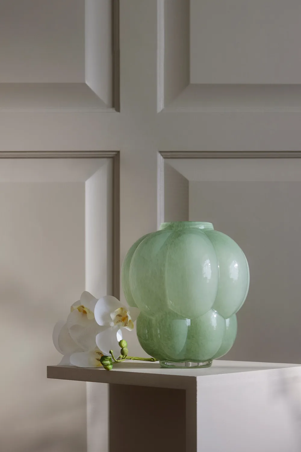 Uva vas 22 cm, Pastel green AYTM