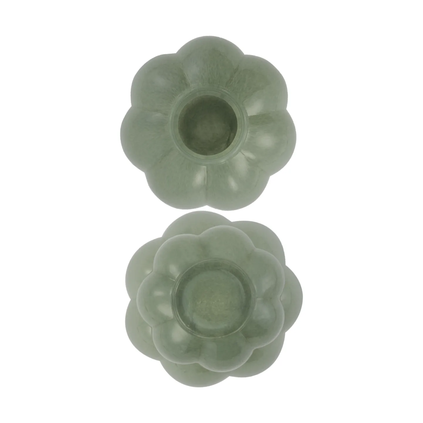 Uva vas 28 cm, Pastel green AYTM