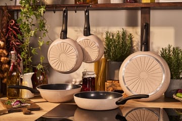 Ballarini Ledro keramisk non stick stekpanna - 24 cm - Ballarini