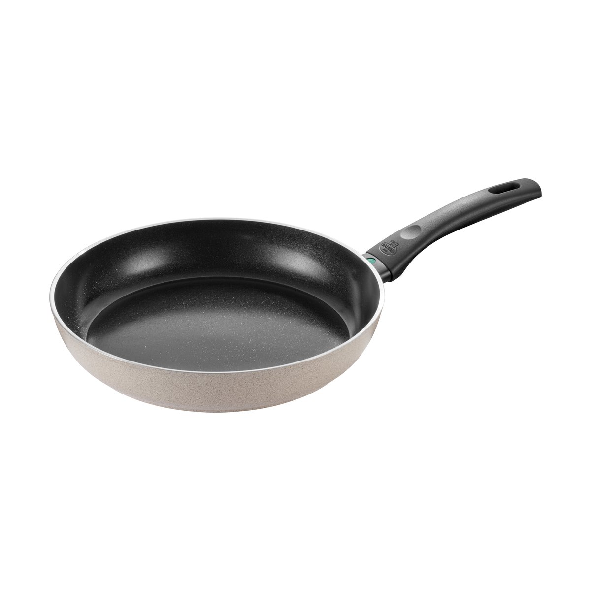 Ballarini Ledro keramisk non stick stekpanna 28 cm | Skandinavisk Design | Stekpannor | Beige