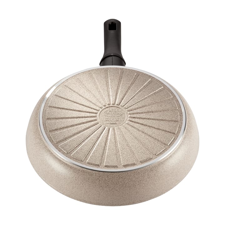 Ballarini Ledro keramisk traktörpanna med glaslock, 28 cm Ballarini