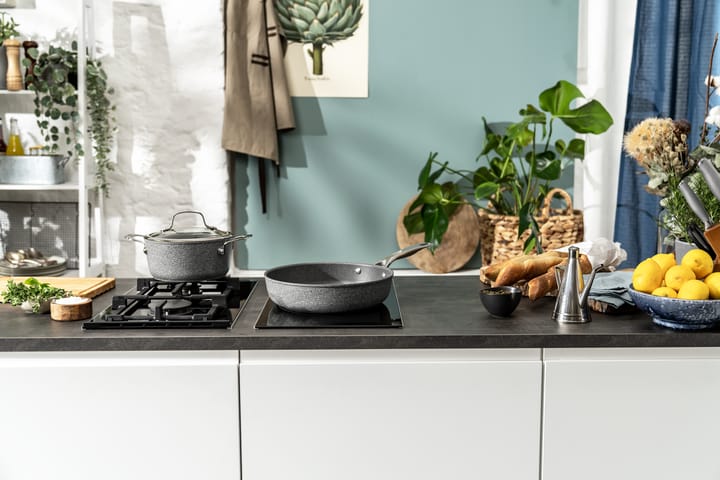 Ballarini Salina Ti-X Granit keramisk stekpanna, 20 cm Ballarini