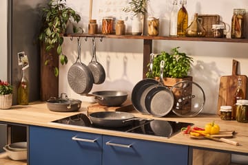 Ballarini Salina Ti-X Granit keramisk stekpanna - 28 cm - Ballarini