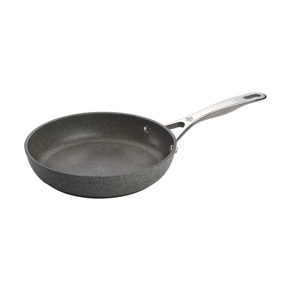 Ballarini Ti-X stekpanna aluminium 24 cm | Skandinavisk Design | Stekpannor | Grå
