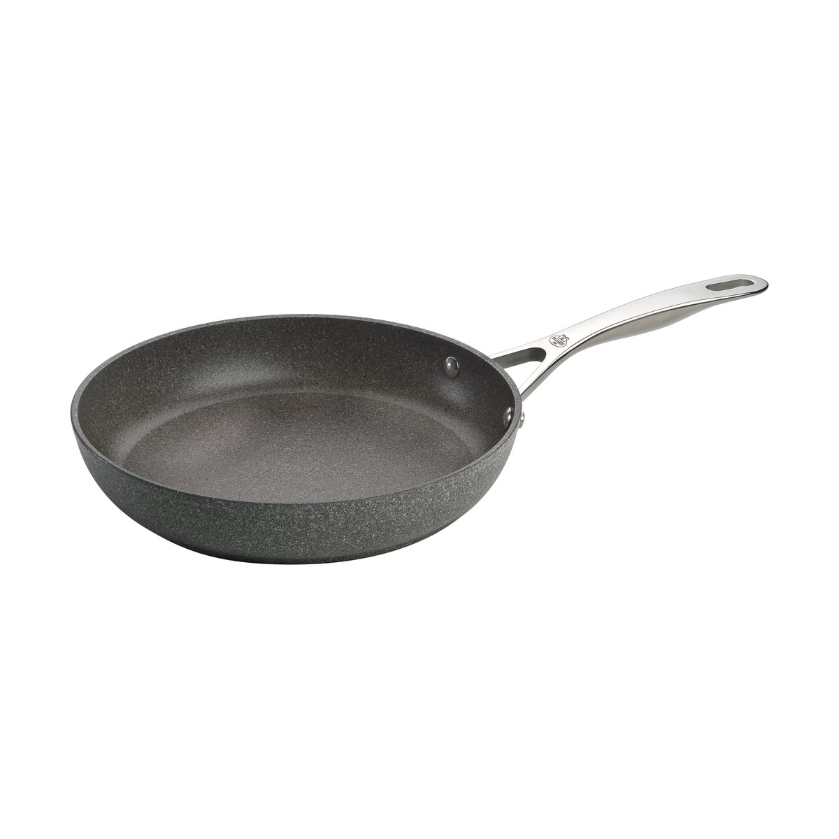 Ballarini Ti-X stekpanna aluminium 28 cm | Skandinavisk Design | Stekpannor | Grå