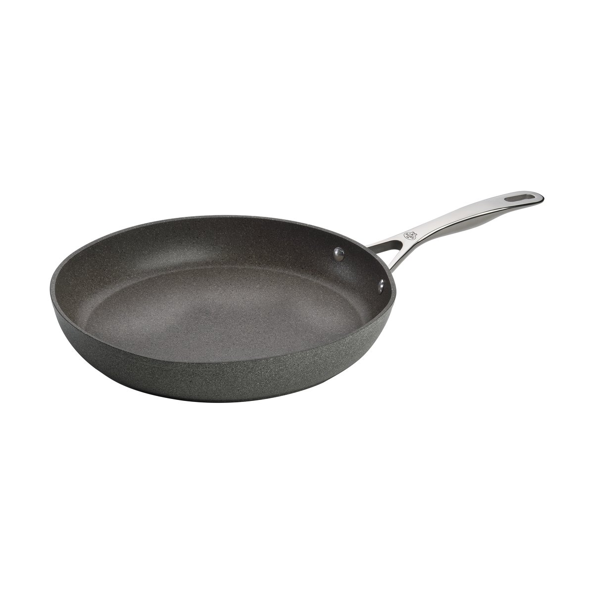 Ballarini Ti-X stekpanna aluminium 32 cm | Skandinavisk Design | Stekpannor | Grå