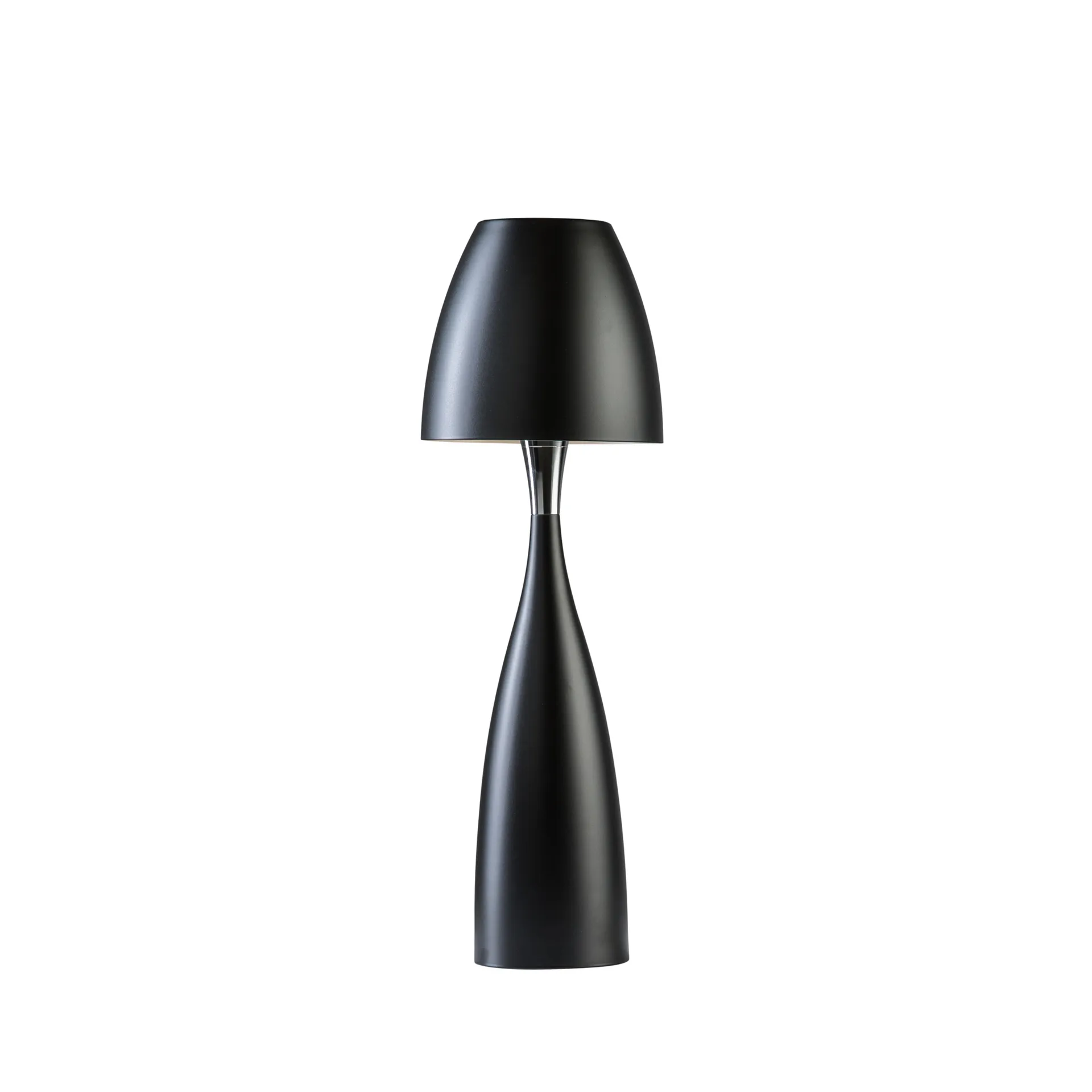 Anemon bordslampa, stor, mattsvart Belid