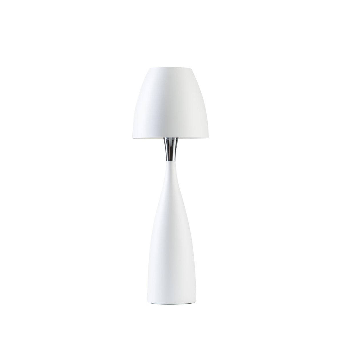 Belid Anemon bordslampa, stor mattvit | Skandinavisk Design | Bordslampor | Vit