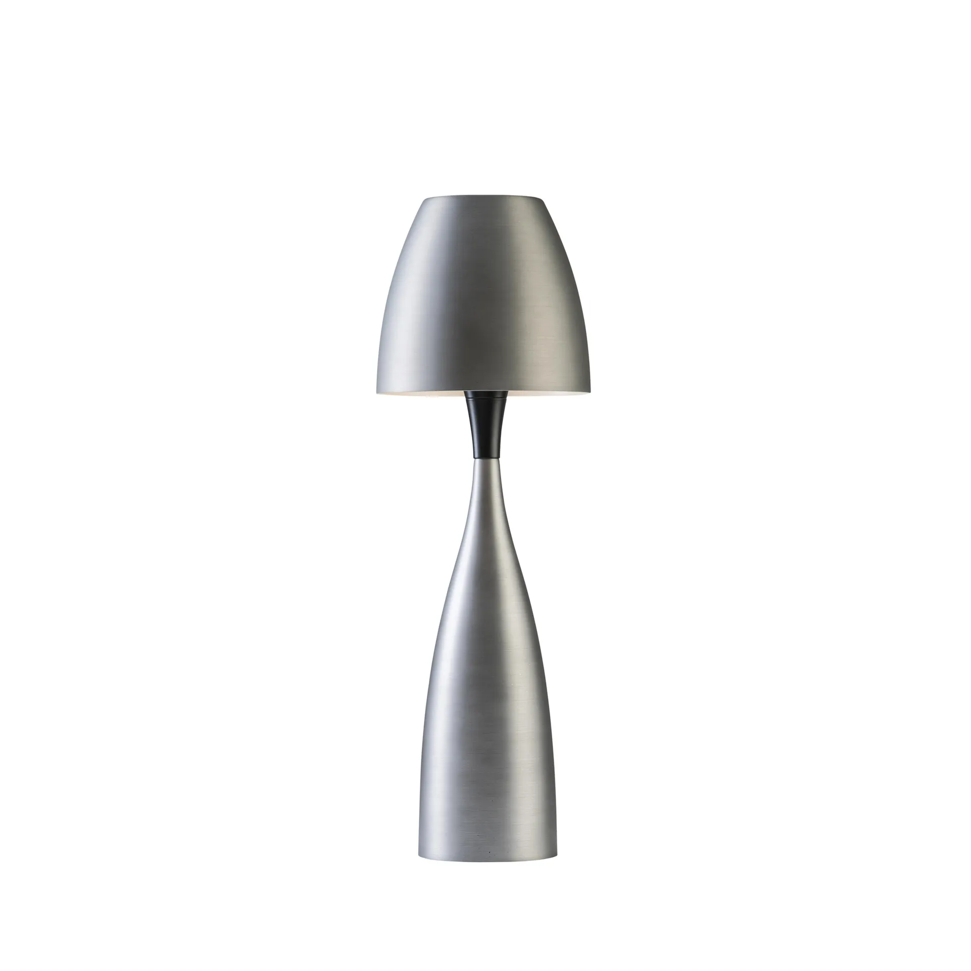 Anemon bordslampa, stor, oxidgrå Belid