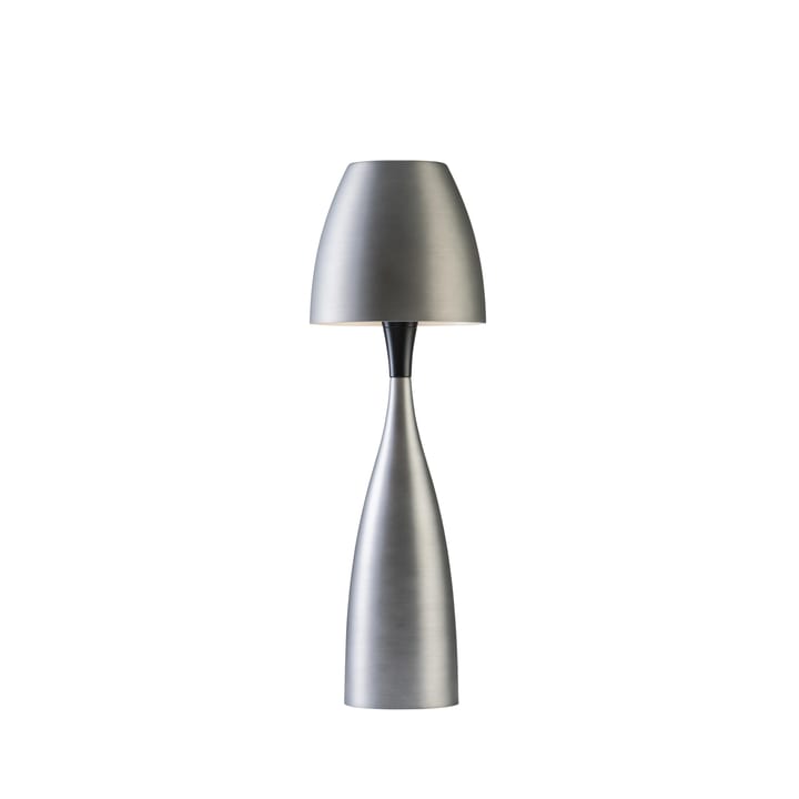 Anemon bordslampa, stor - oxidgrå - Belid