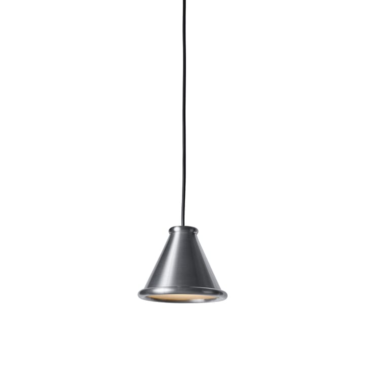 Belle pendel Ø15 cm - Brushed aluminium - Belid