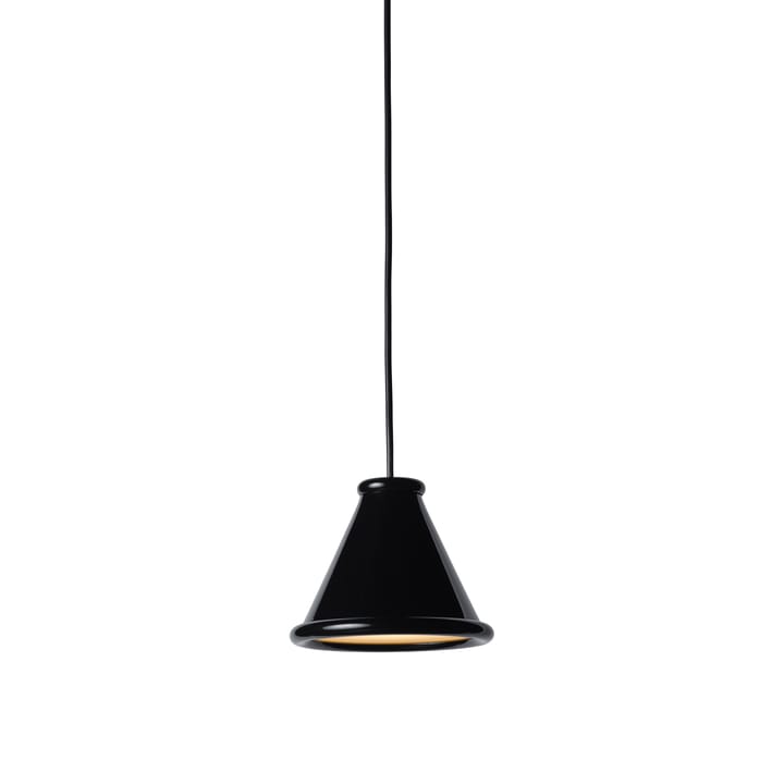 Belle pendel Ø15 cm - Glossy black - Belid