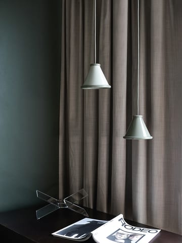 Belle pendel Ø15 cm - Moss grey - Belid