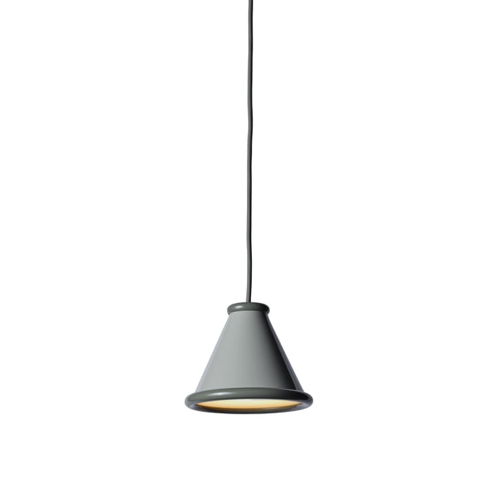 Belle pendel Ø15 cm - Pepple grey-moss grey - Belid
