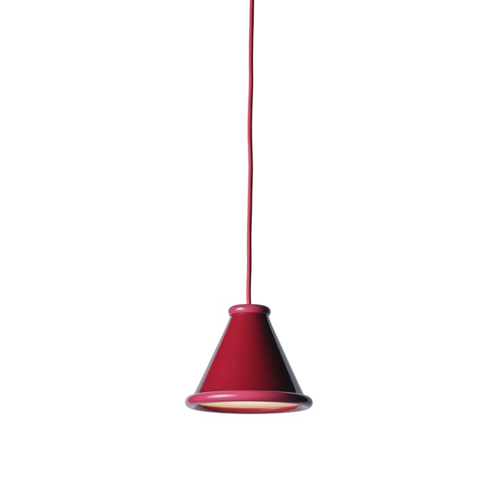 Belle pendel Ø15 cm - Wine red-red violet - Belid