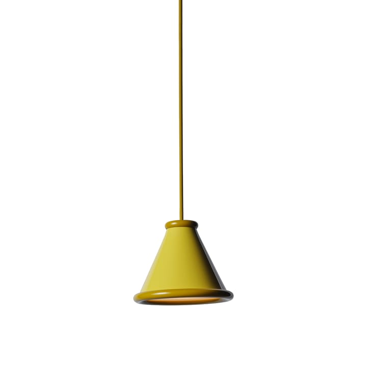 Belle pendel Ø15 cm - Zink yellow-honey yellow - Belid