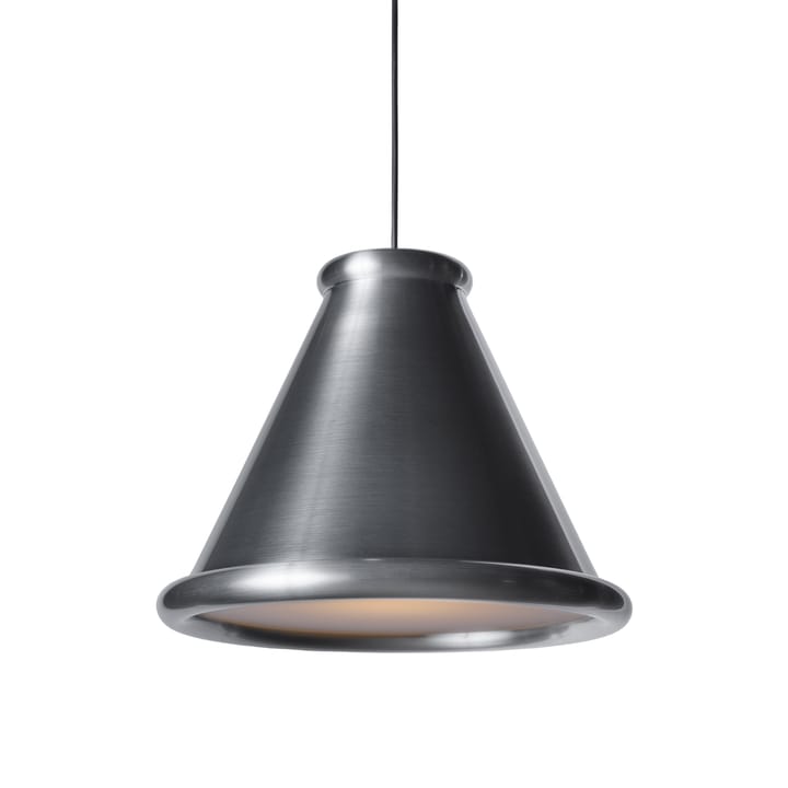 Belle pendel Ø36 cm - Brushed aluminium - Belid