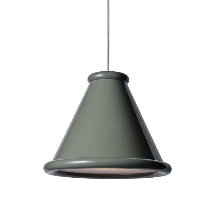 Belle pendel Ø36 cm - Moss grey - Belid