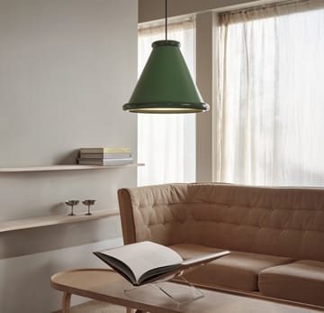 Belle pendel Ø36 cm - Pale green-reseda green - Belid