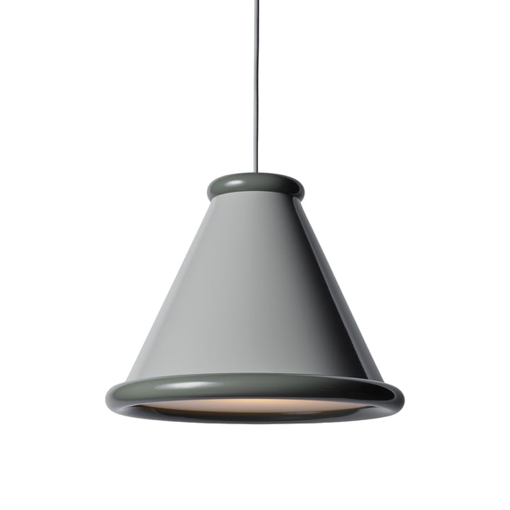 Belle pendel Ø36 cm - Pepple grey-moss grey - Belid