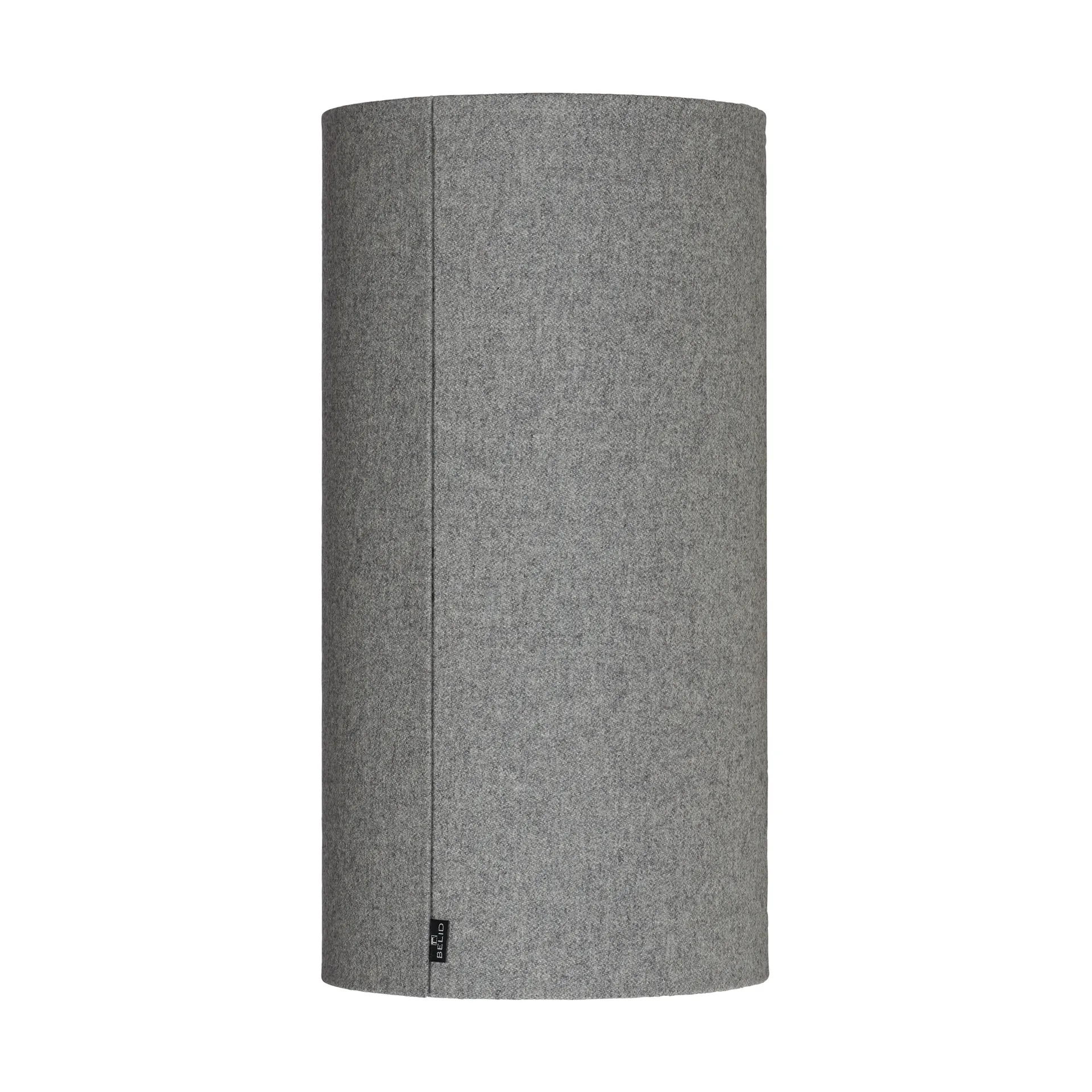 Bender lampskärm ull Ø27 cm, Grå Belid