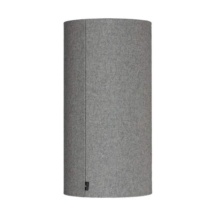 Bender lampskärm ull Ø27 cm - Grå - Belid
