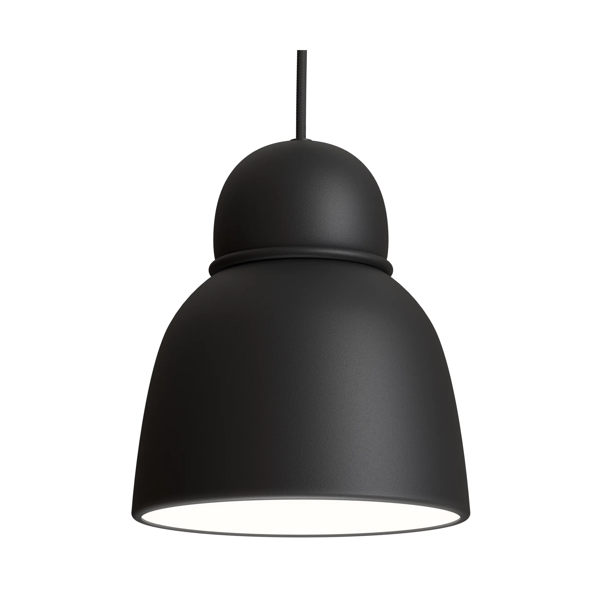 Bird pendel Ø17,3 cm, Svart Belid