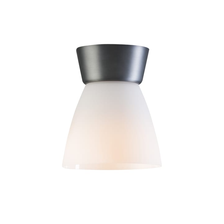 Bizzo plafond opalglas Ø16,5 cm - Oxidgrå - Belid