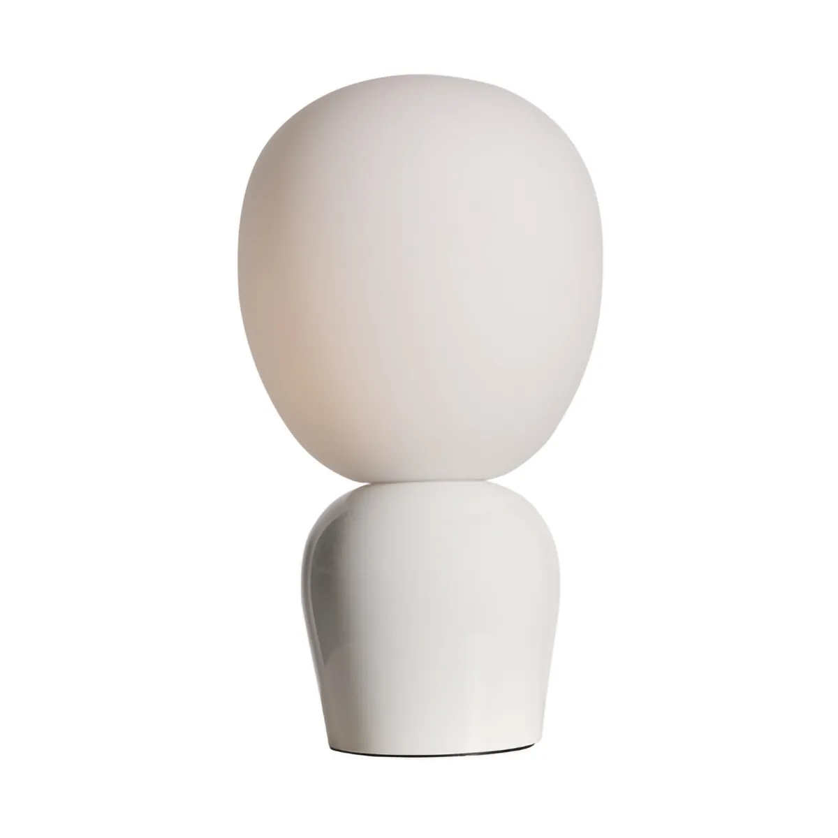 Buddy bordslampa opalglas, Blank