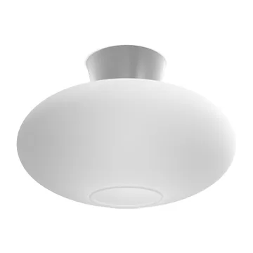 Bullo plafond XL opalglas Ø38 cm - Aluminium - Belid